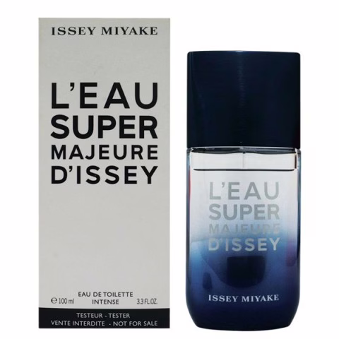 Issey Miyake - L’eau Super Majeure d’Issey - 100ml (Tester)