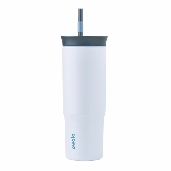 Owala Travel Tumbler Stainless Steel 24oz - The Great Blue