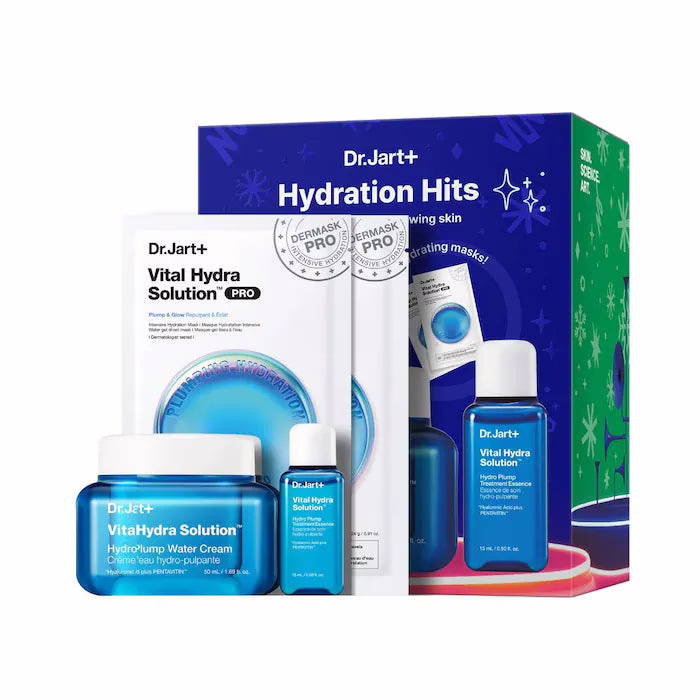Dr. Jart+ - Vital Hydra Solution™ Hyaluronic Acid Gift Set for Glowing Skin