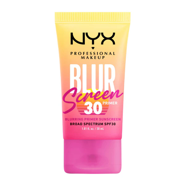 NYX Professional - Blur Screen Primer