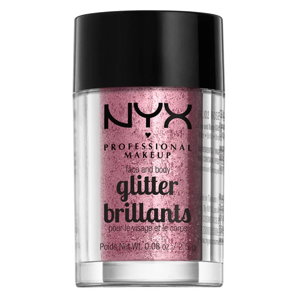 NYX Professional - Face & Body Glitter